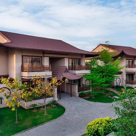 Ananta Spa & Resort ジャイプール エクステリア 写真