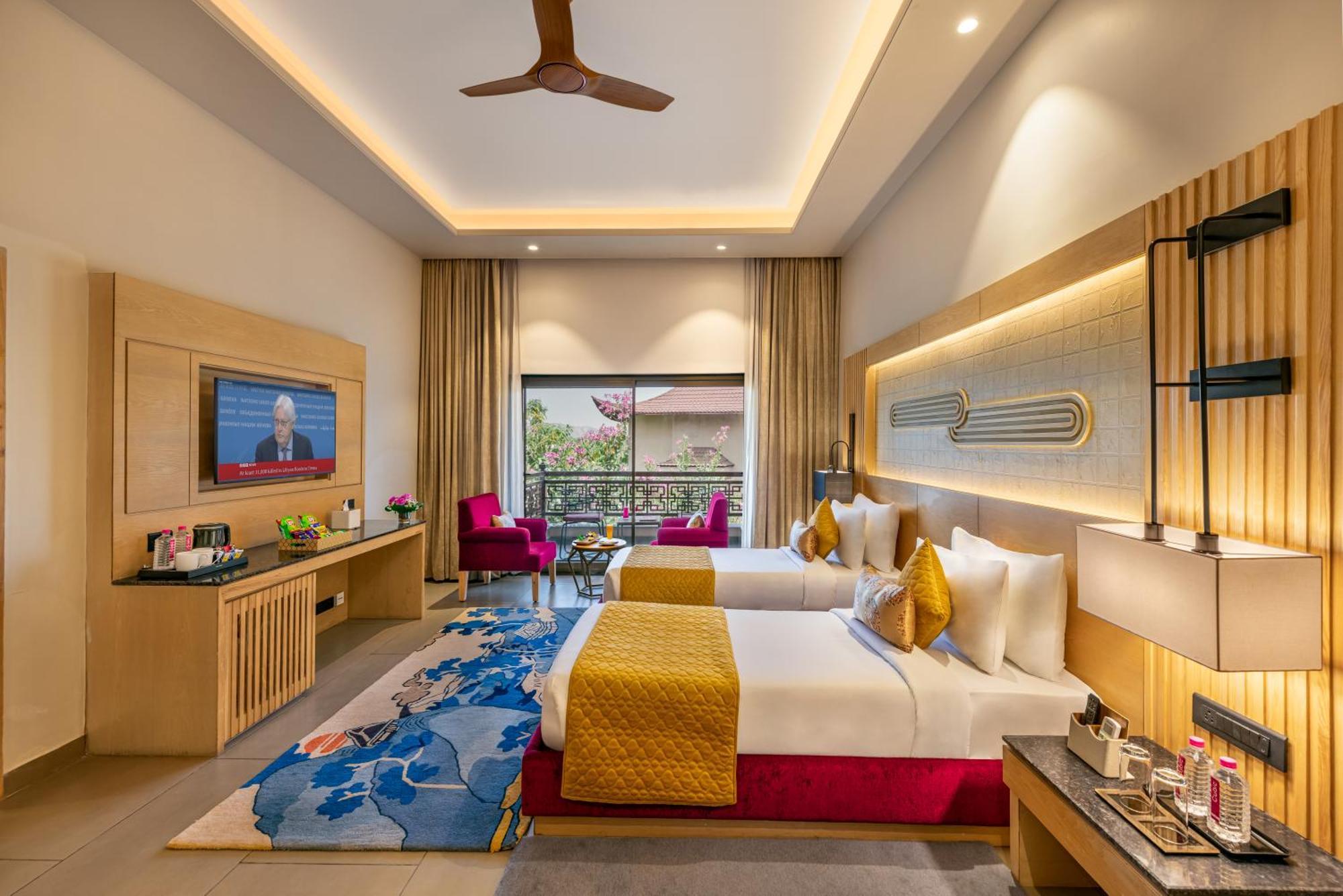 Ananta Spa & Resort ジャイプール エクステリア 写真