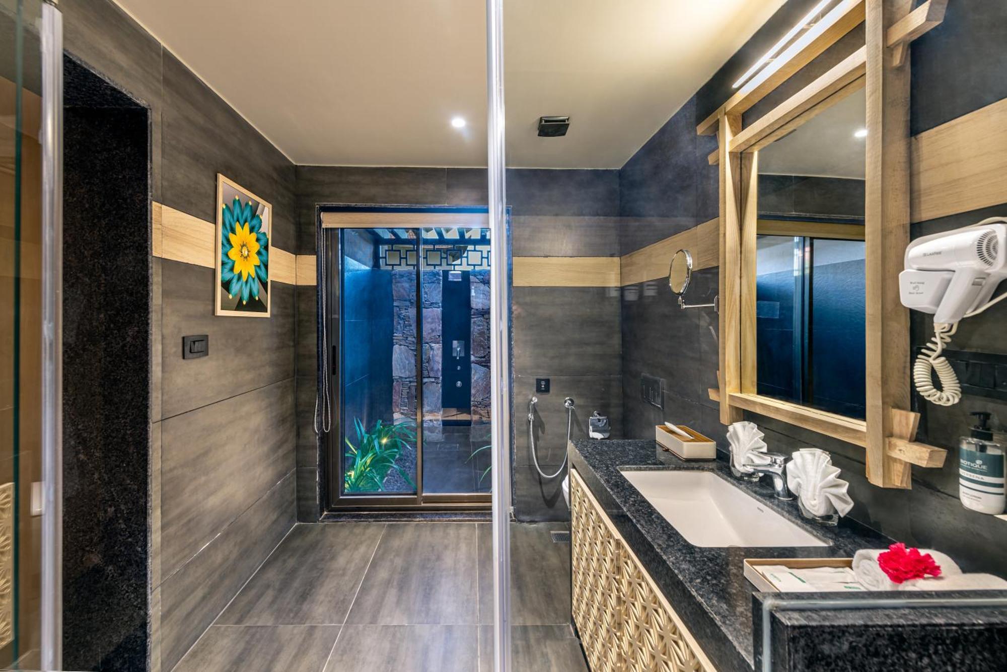 Ananta Spa & Resort ジャイプール エクステリア 写真