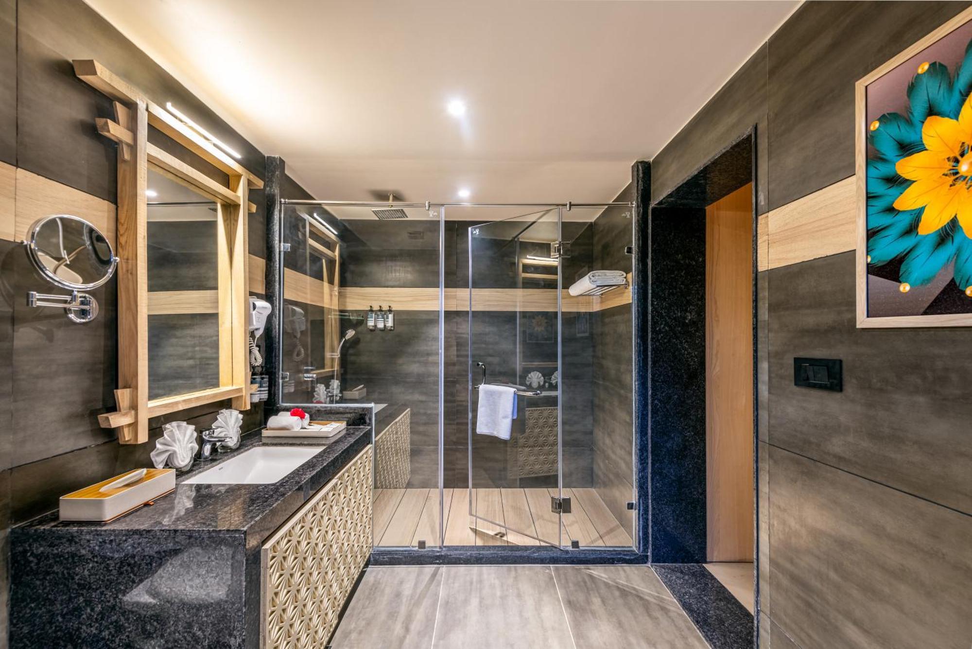 Ananta Spa & Resort ジャイプール エクステリア 写真