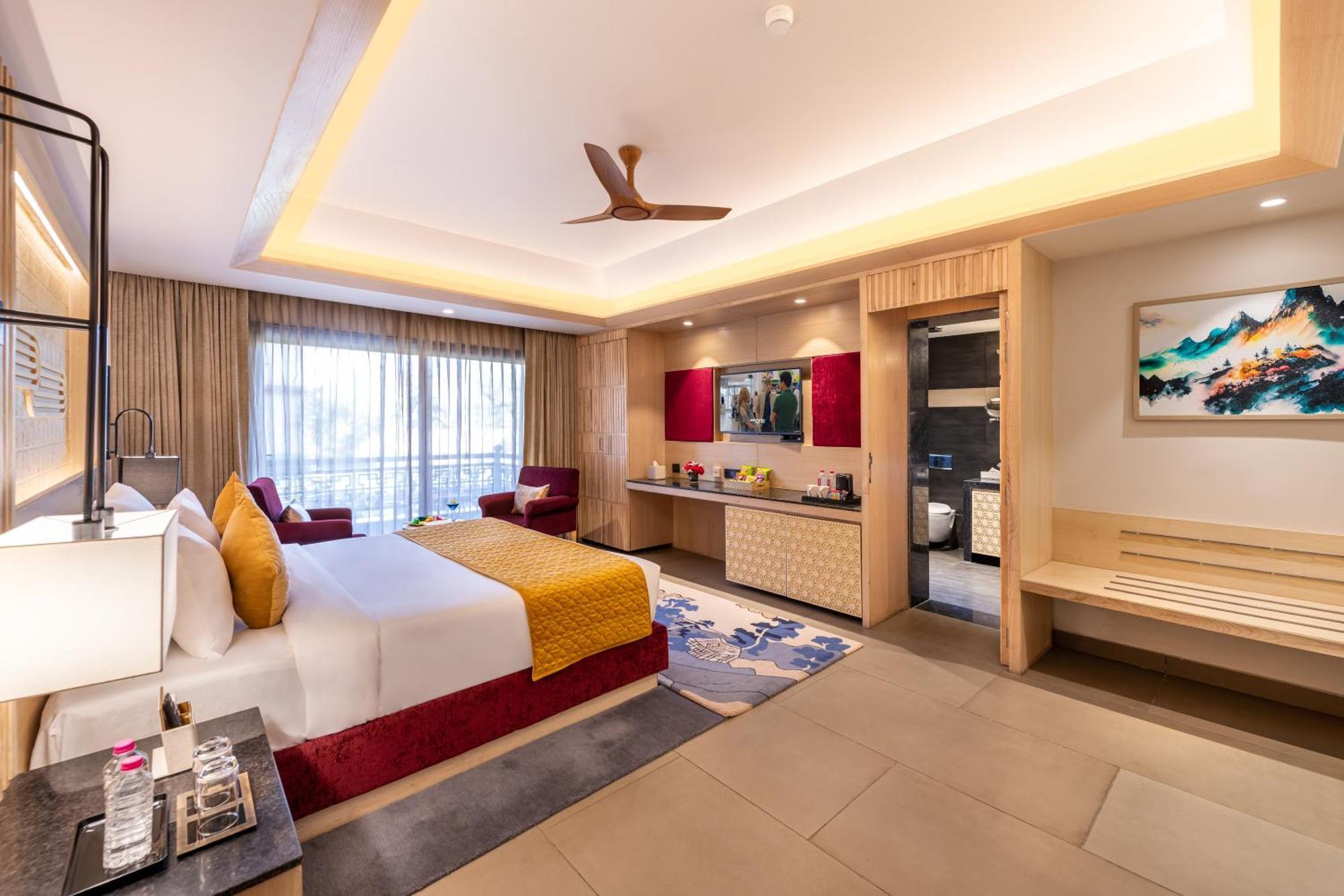 Ananta Spa & Resort ジャイプール エクステリア 写真