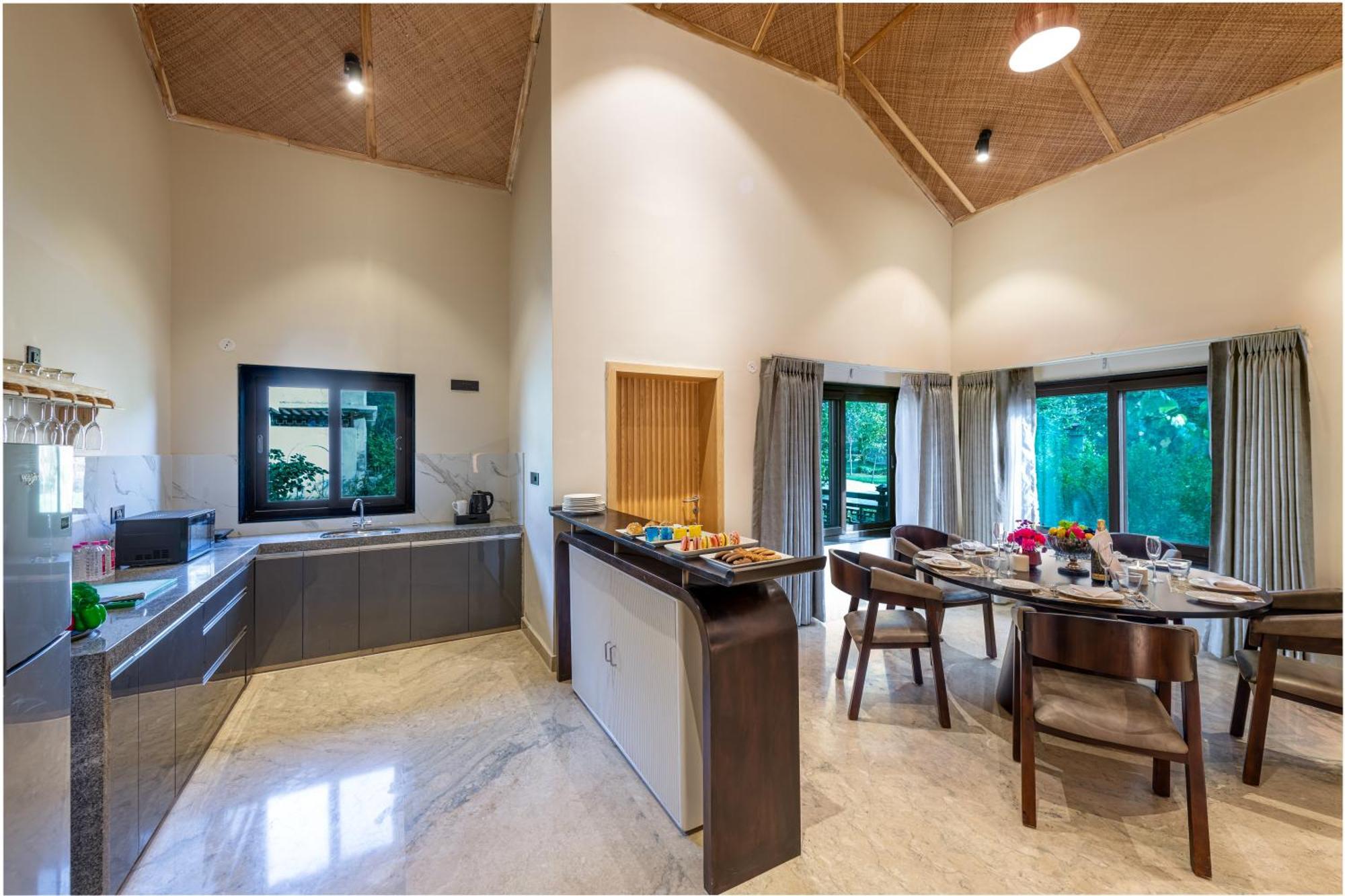Ananta Spa & Resort ジャイプール エクステリア 写真