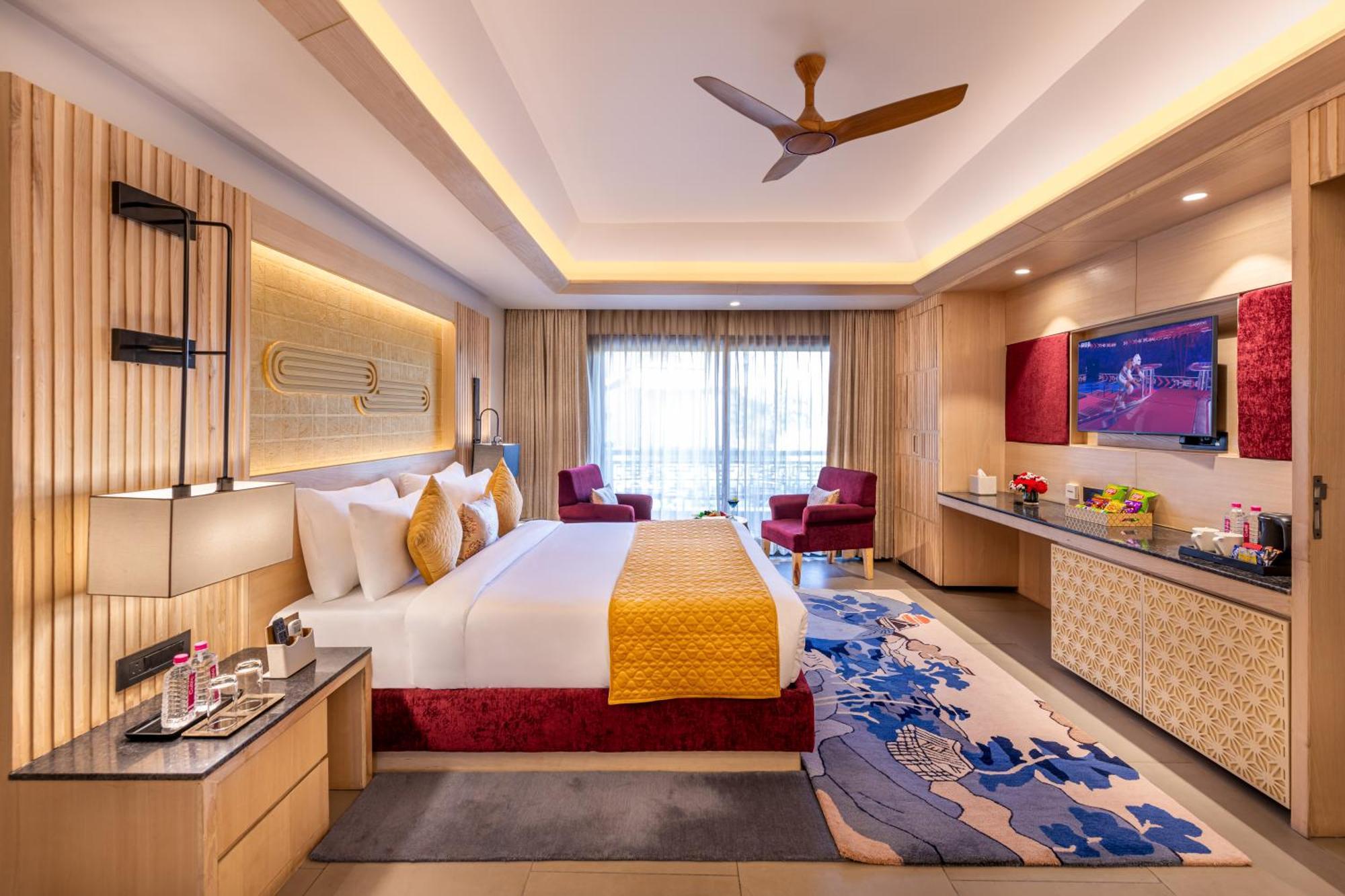 Ananta Spa & Resort ジャイプール エクステリア 写真