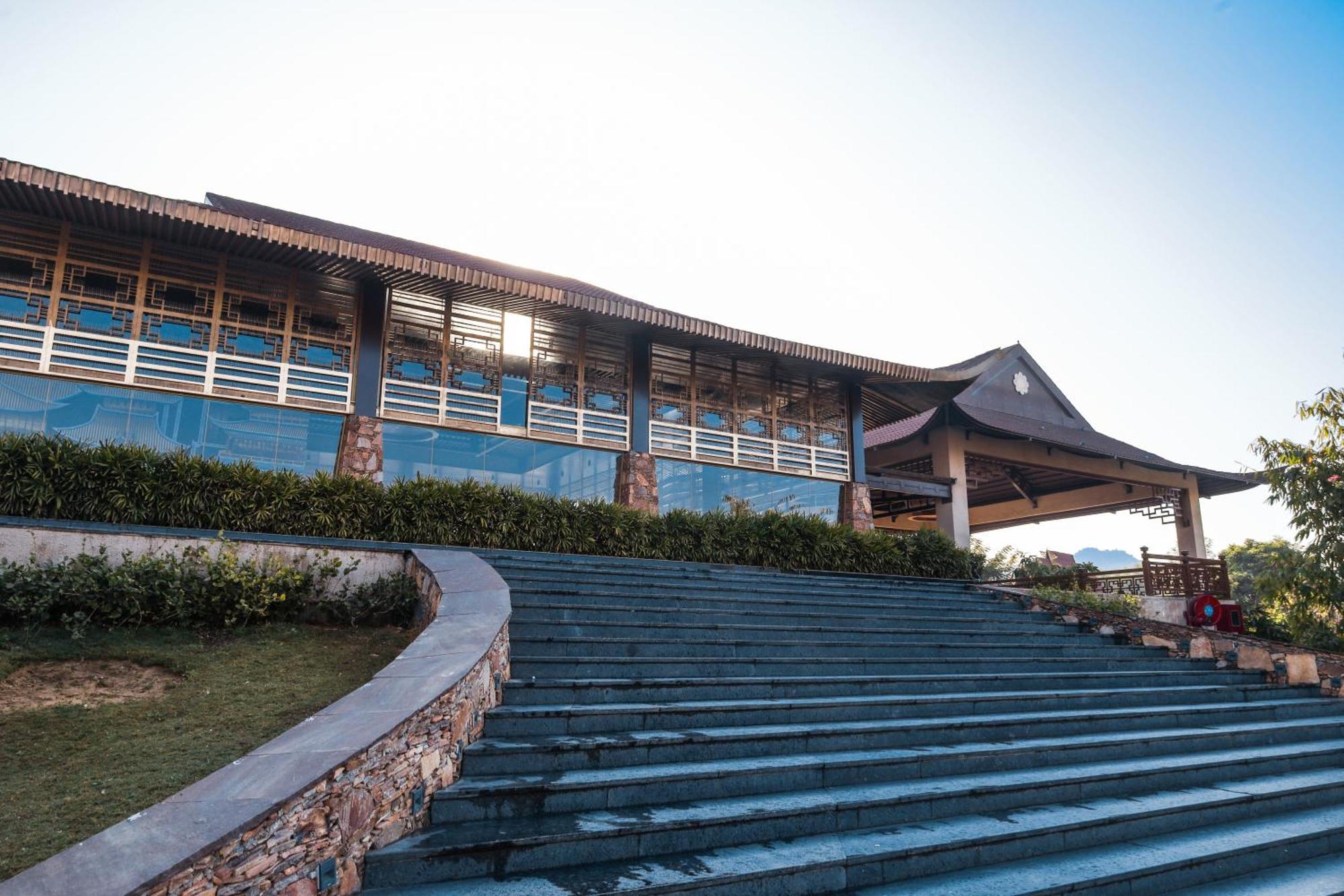 Ananta Spa & Resort ジャイプール エクステリア 写真