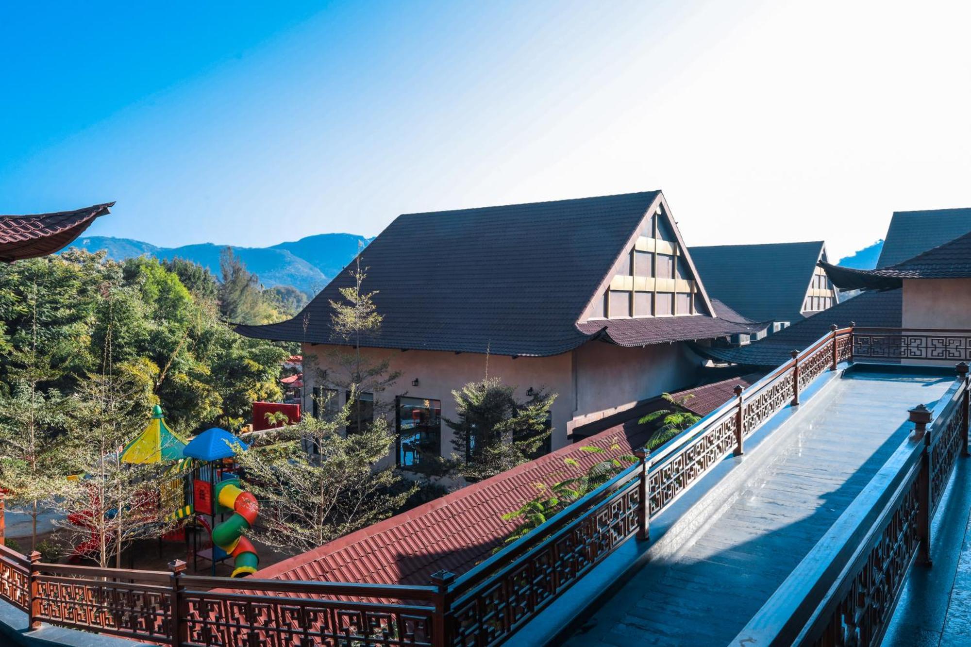 Ananta Spa & Resort ジャイプール エクステリア 写真