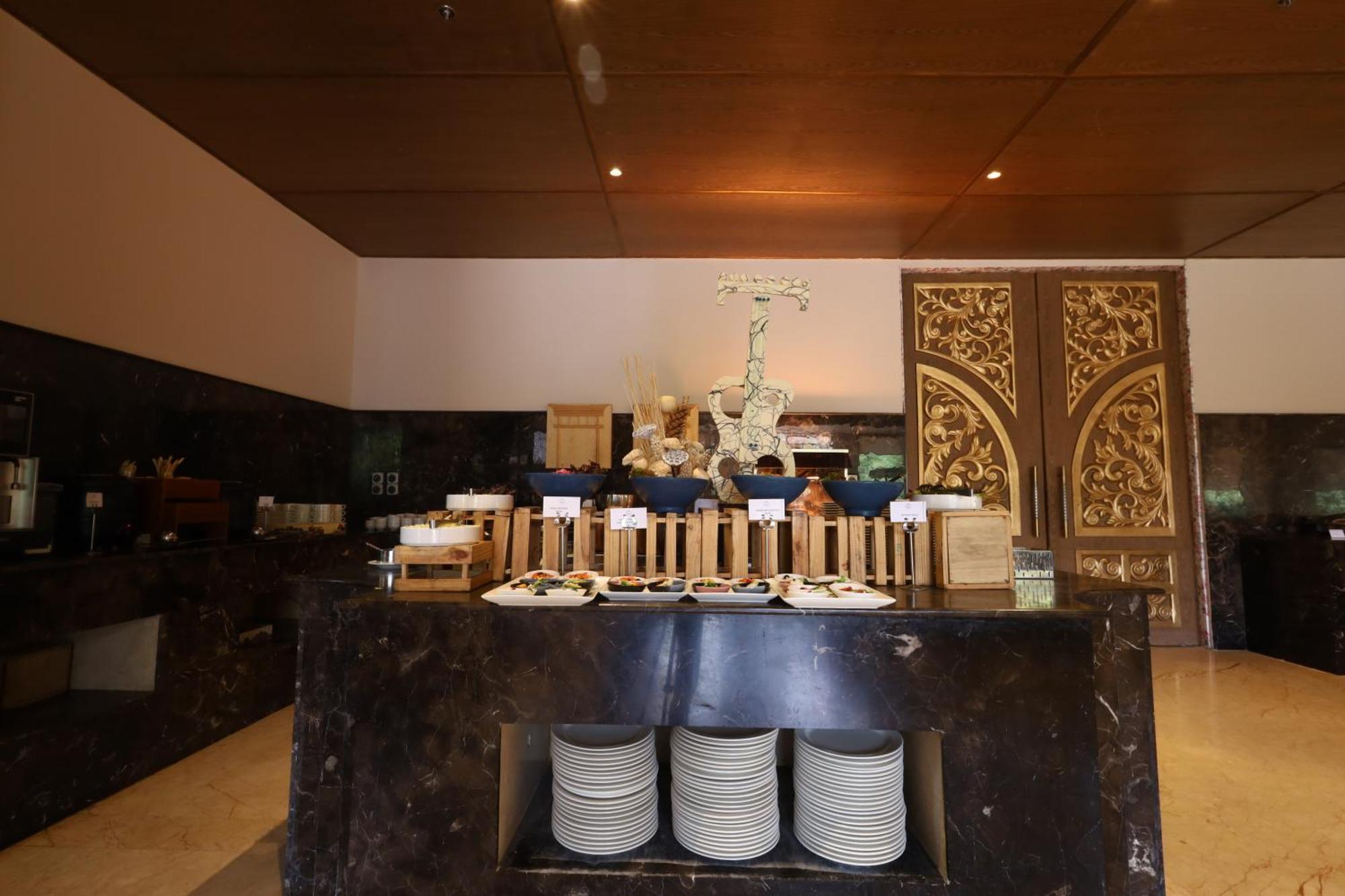 Ananta Spa & Resort ジャイプール エクステリア 写真