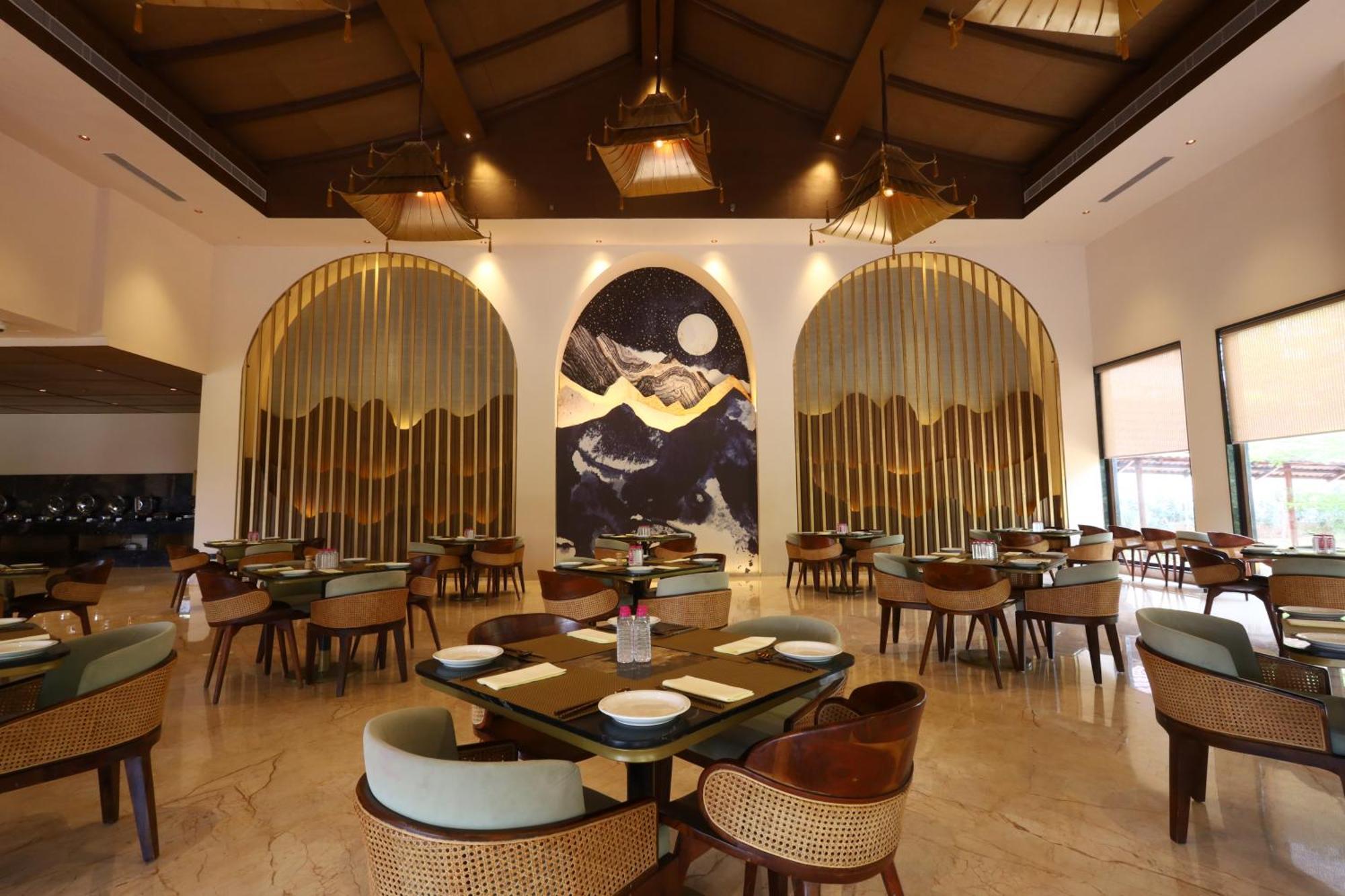 Ananta Spa & Resort ジャイプール エクステリア 写真