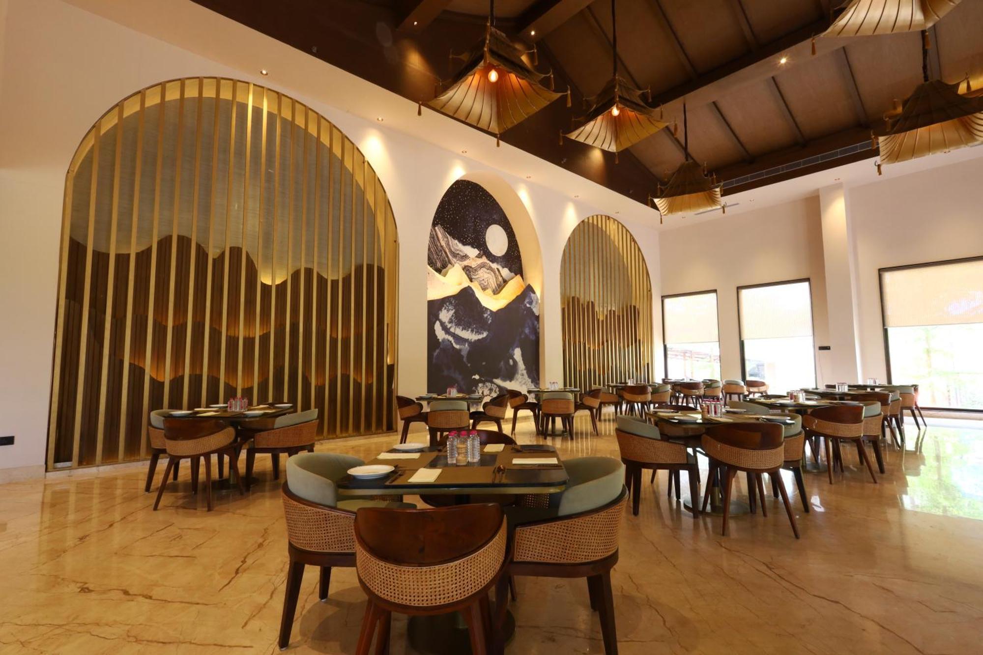 Ananta Spa & Resort ジャイプール エクステリア 写真