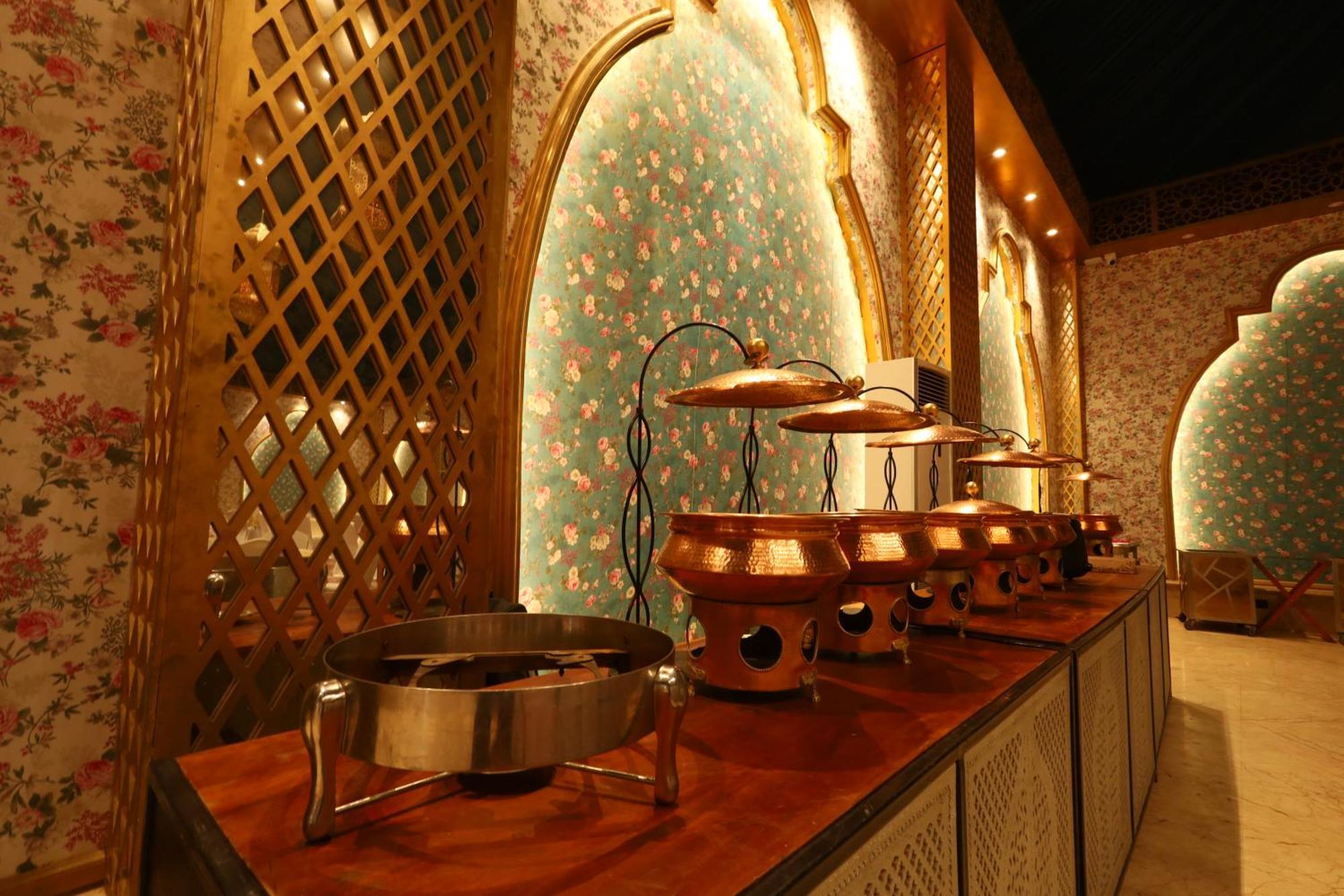 Ananta Spa & Resort ジャイプール エクステリア 写真
