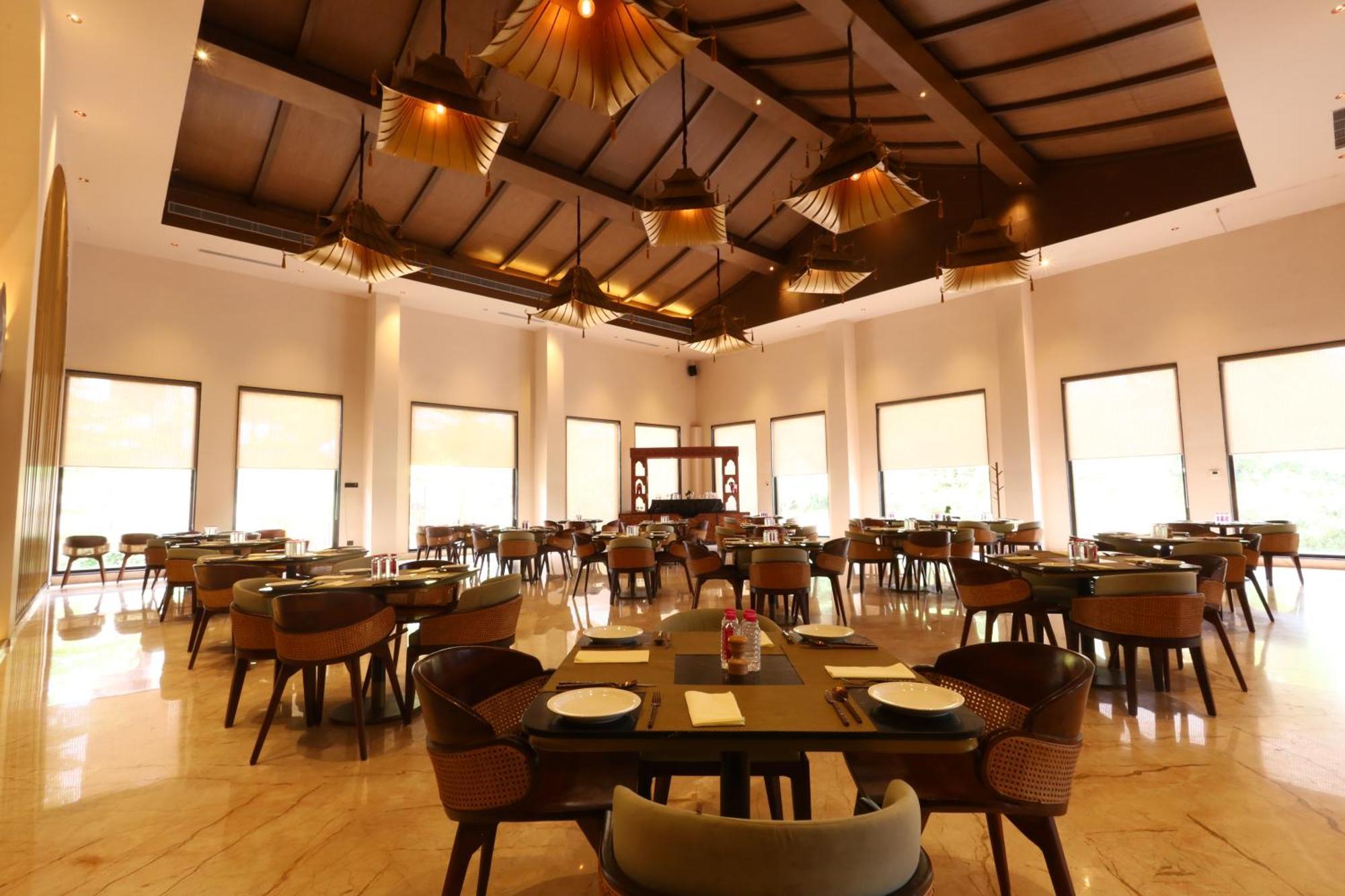 Ananta Spa & Resort ジャイプール エクステリア 写真